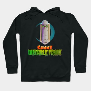 Halloweeners - Gummy Invisible Wiener Hoodie